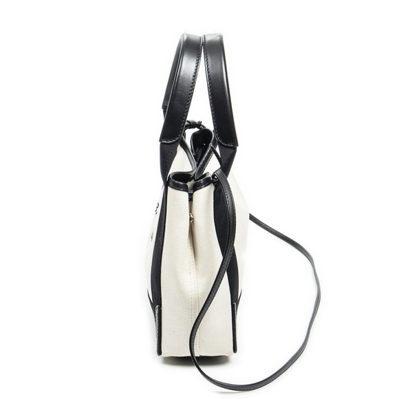 Balenciaga XS Navy Cabas - Picture 3 of 8